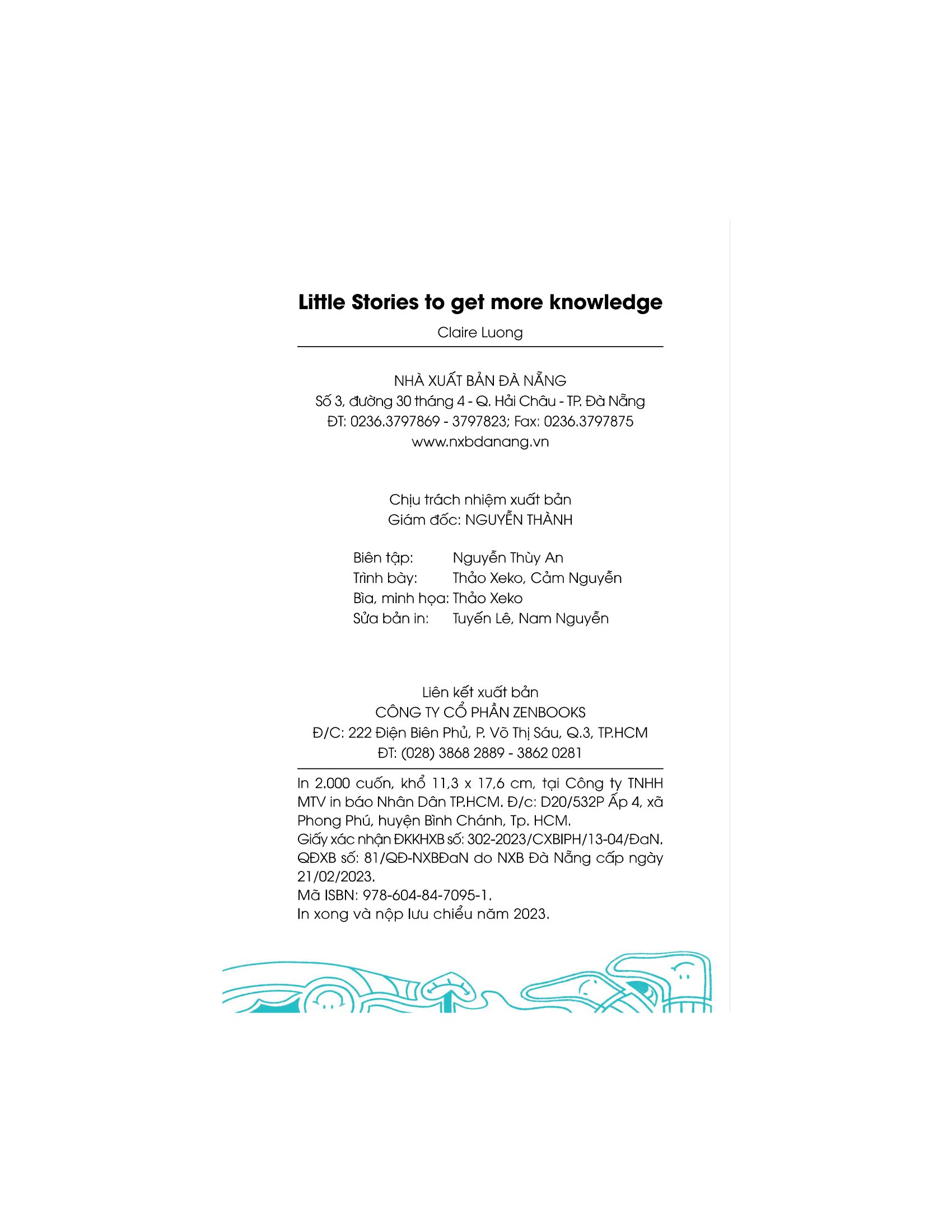 little stories - to get more knowledge - Ảnh 3