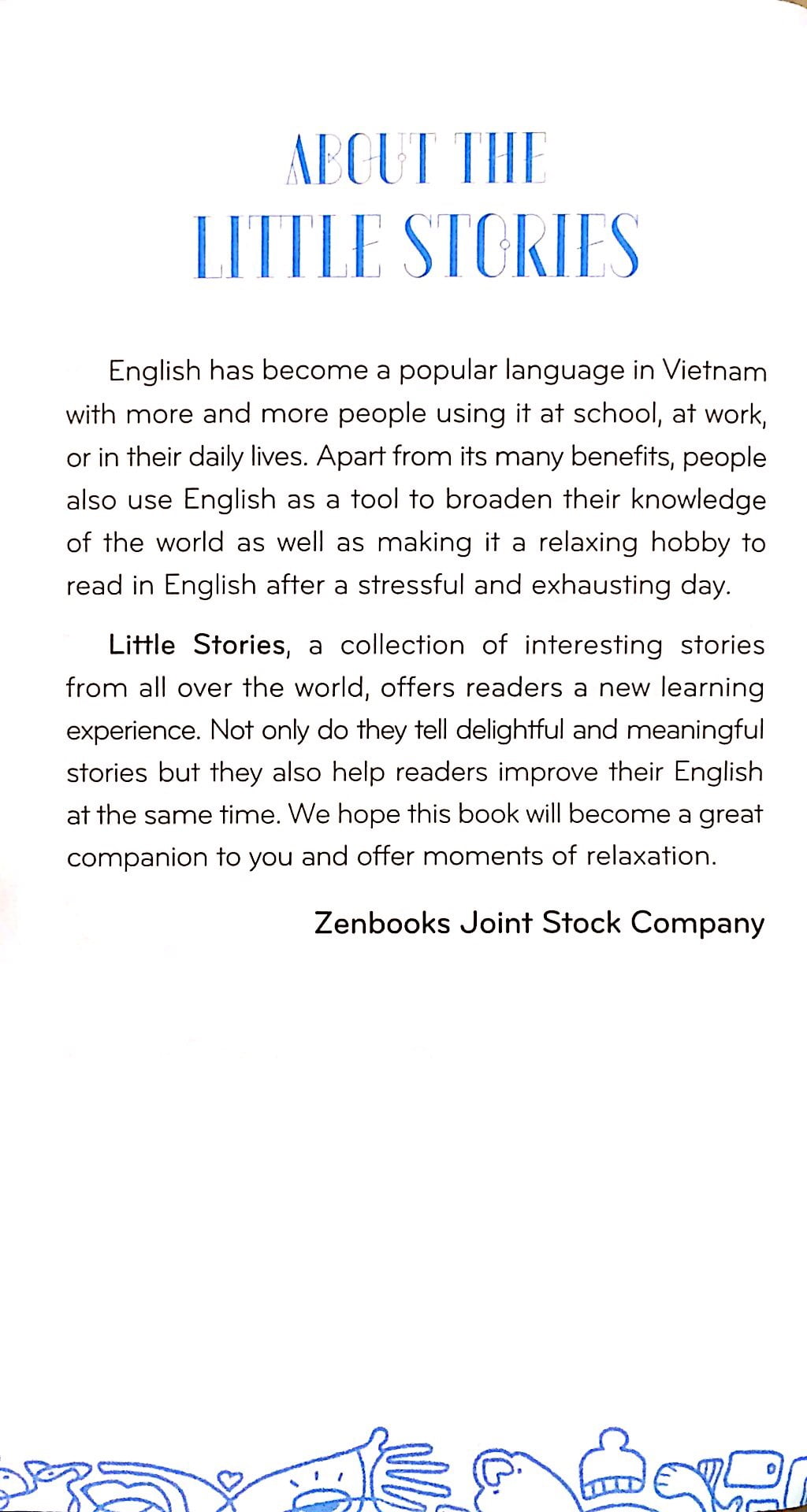 little stories - to have a nice day - Ảnh 4