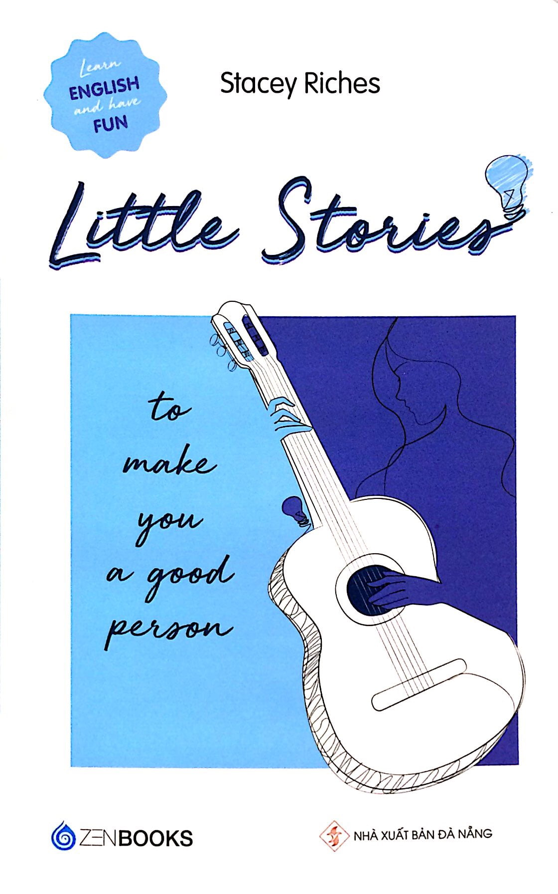 little stories - to make you a good person - Ảnh 2