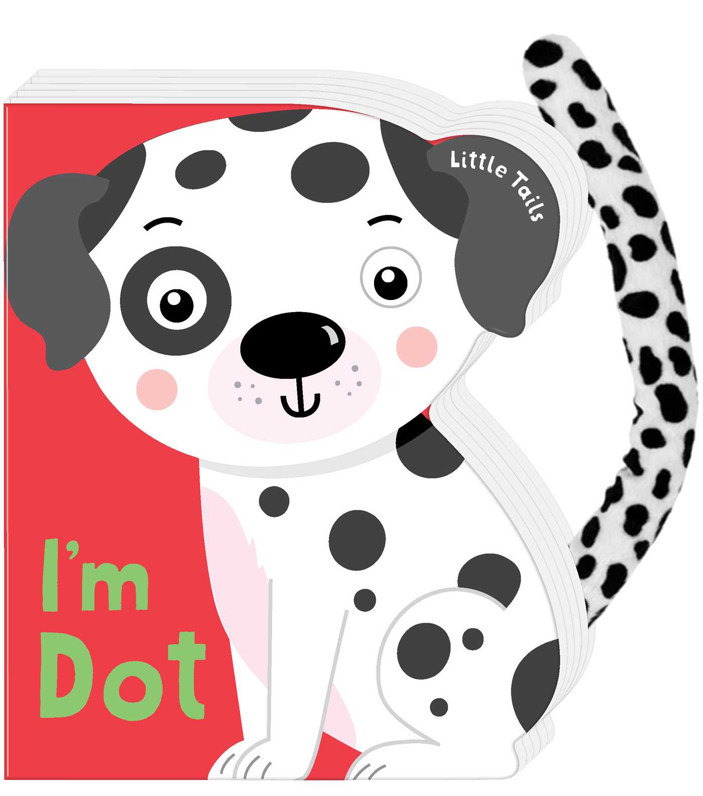 little tails - i'm dot - Ảnh 2