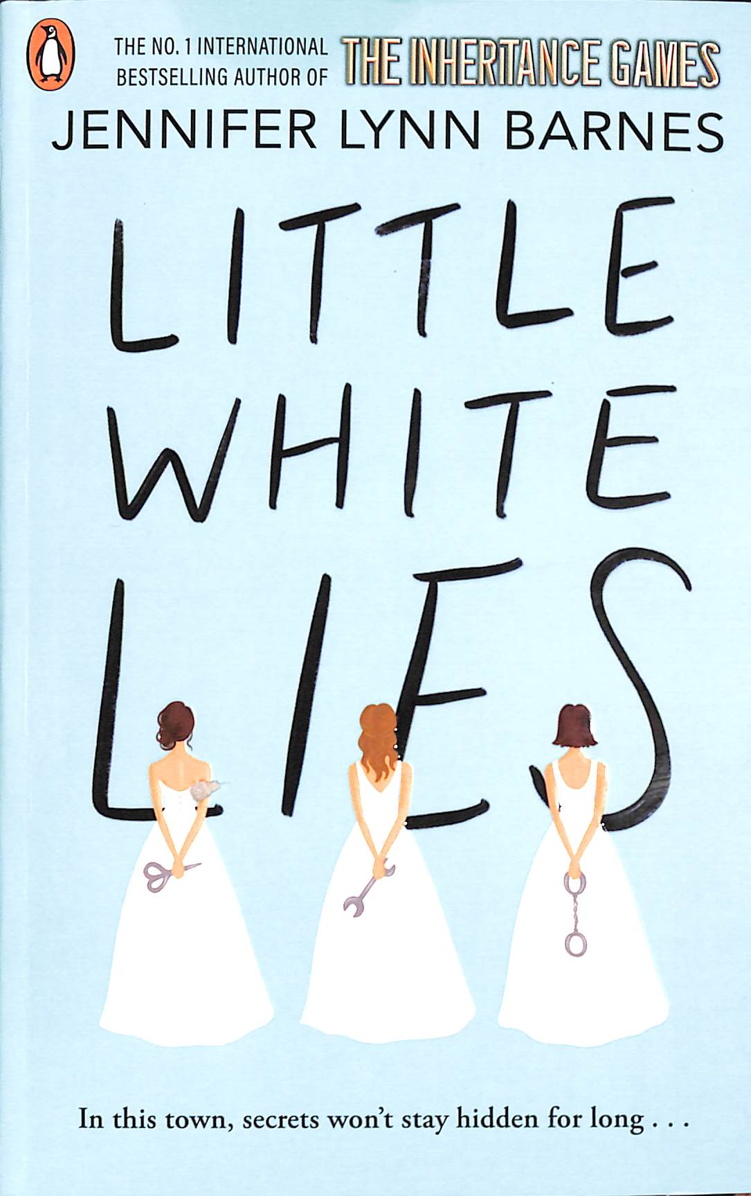 little white lies - Ảnh 2