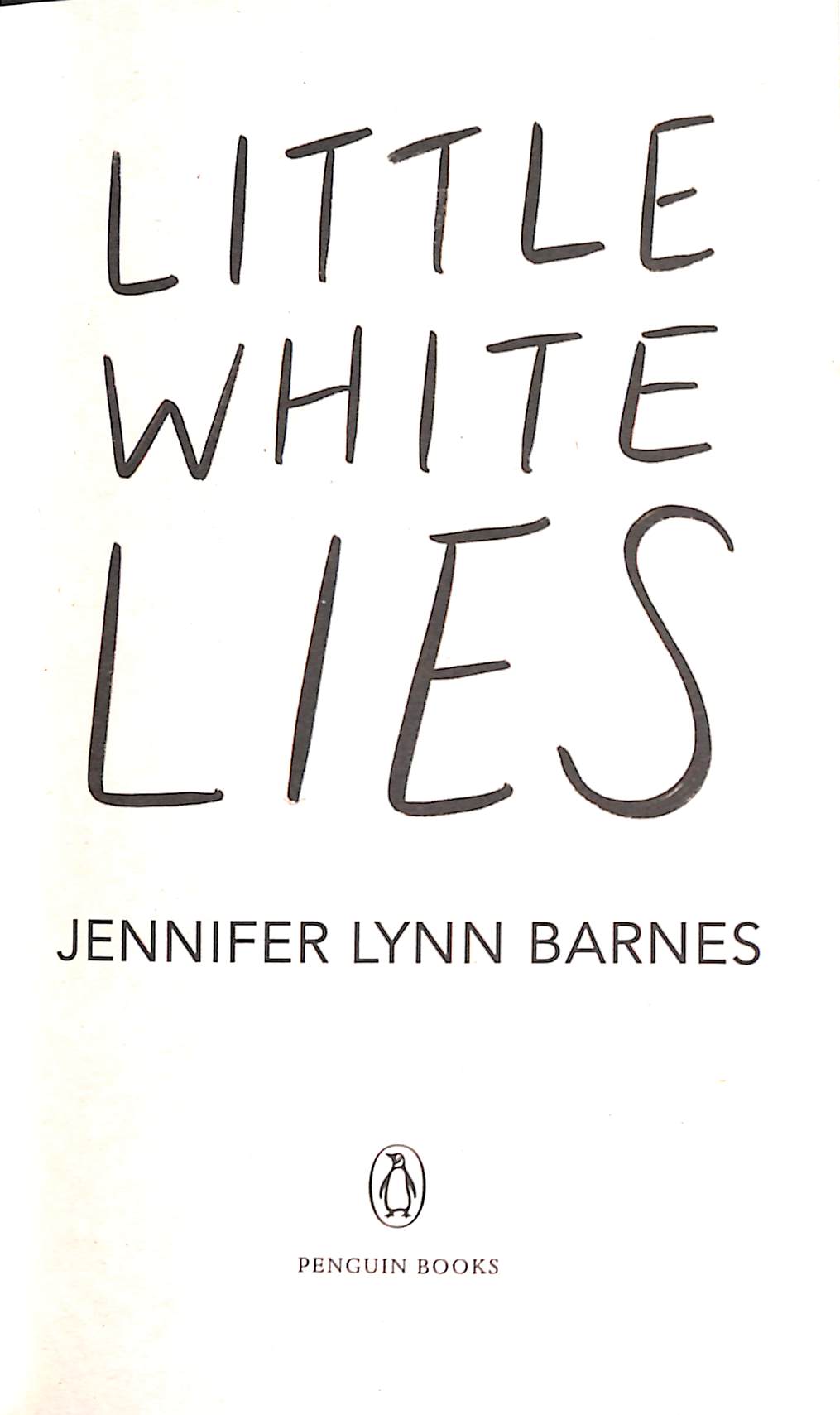 little white lies - Ảnh 4