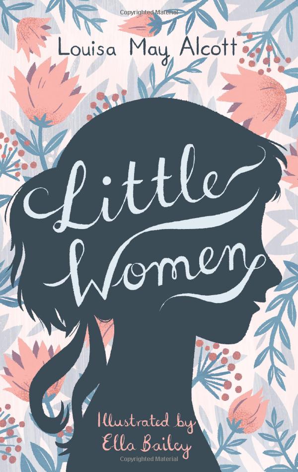 little women: illustrated by ella bailey (alma junior classics) - Ảnh 2