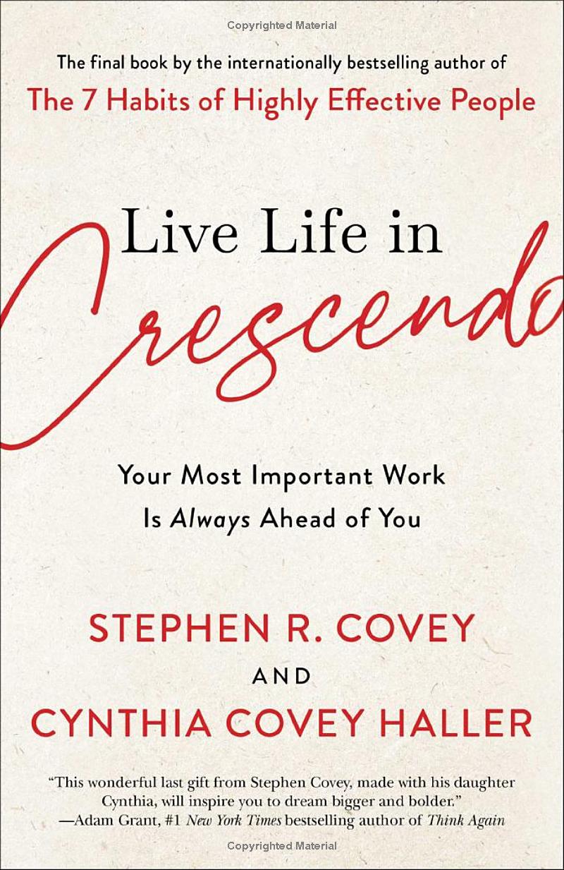 live life in crescendo - Ảnh 2