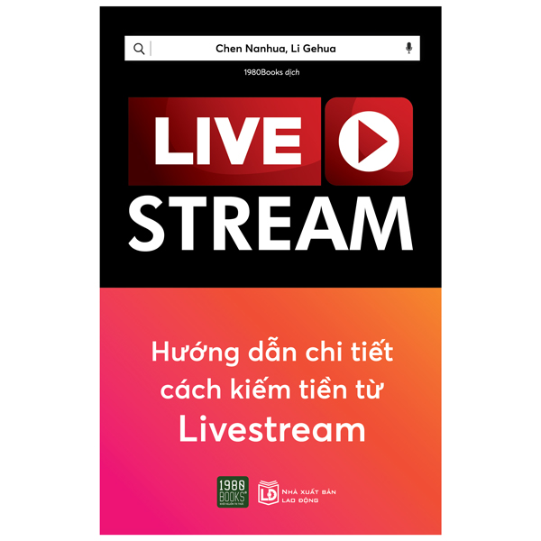 livestream - hướng dẫn chi tiết kiếm tiền từ livestream