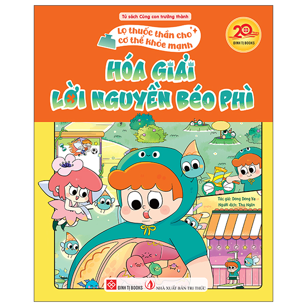 Lọ Thuốc Thần Cho Cơ Thể Khỏe Mạnh - Tớ Không Muốn Trở Thành “Nấm Lùn” - Ảnh 2