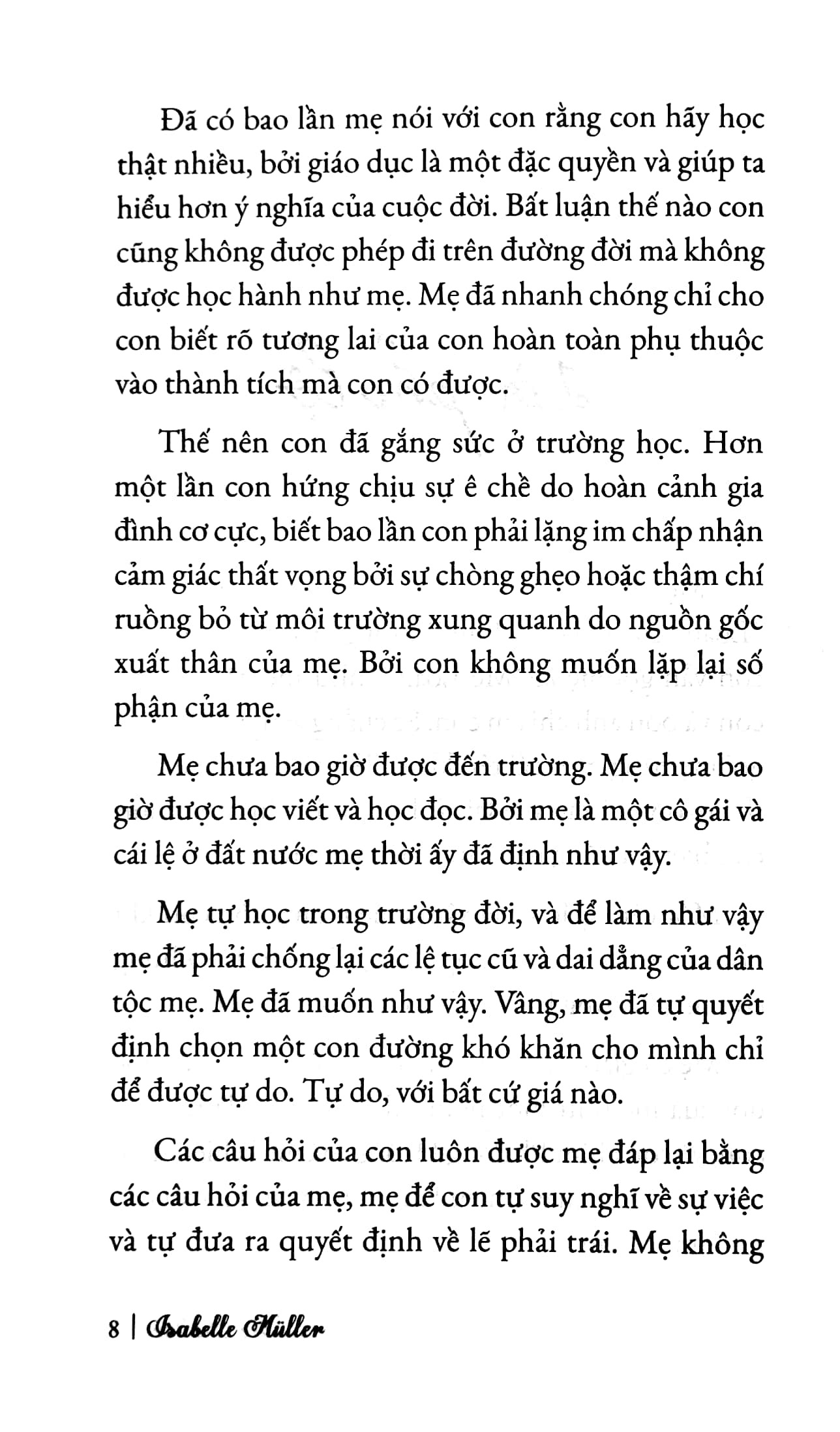 Loan - Tu Cuoc Doi Cua Mot Con Chim Phuong Hoang (Tai Ban 2025) - Ảnh 4