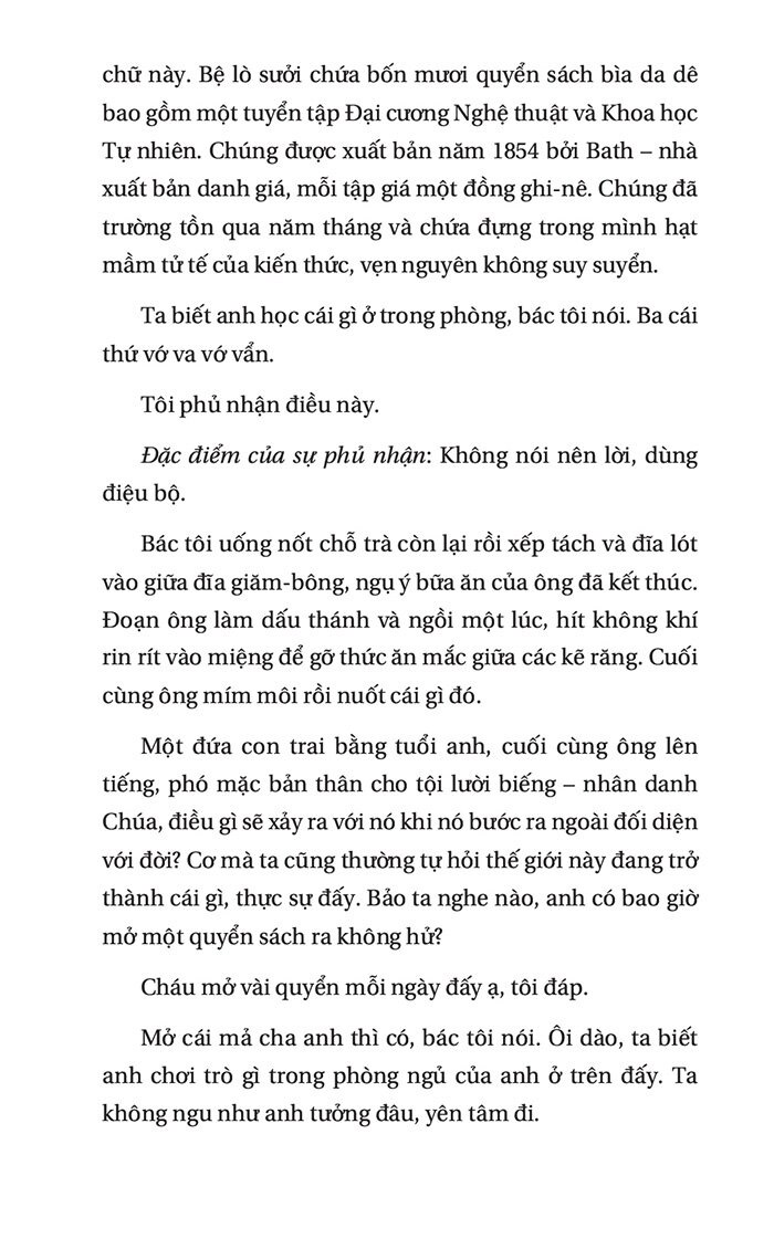 lời nguyền theo cánh thiên di - Ảnh 9