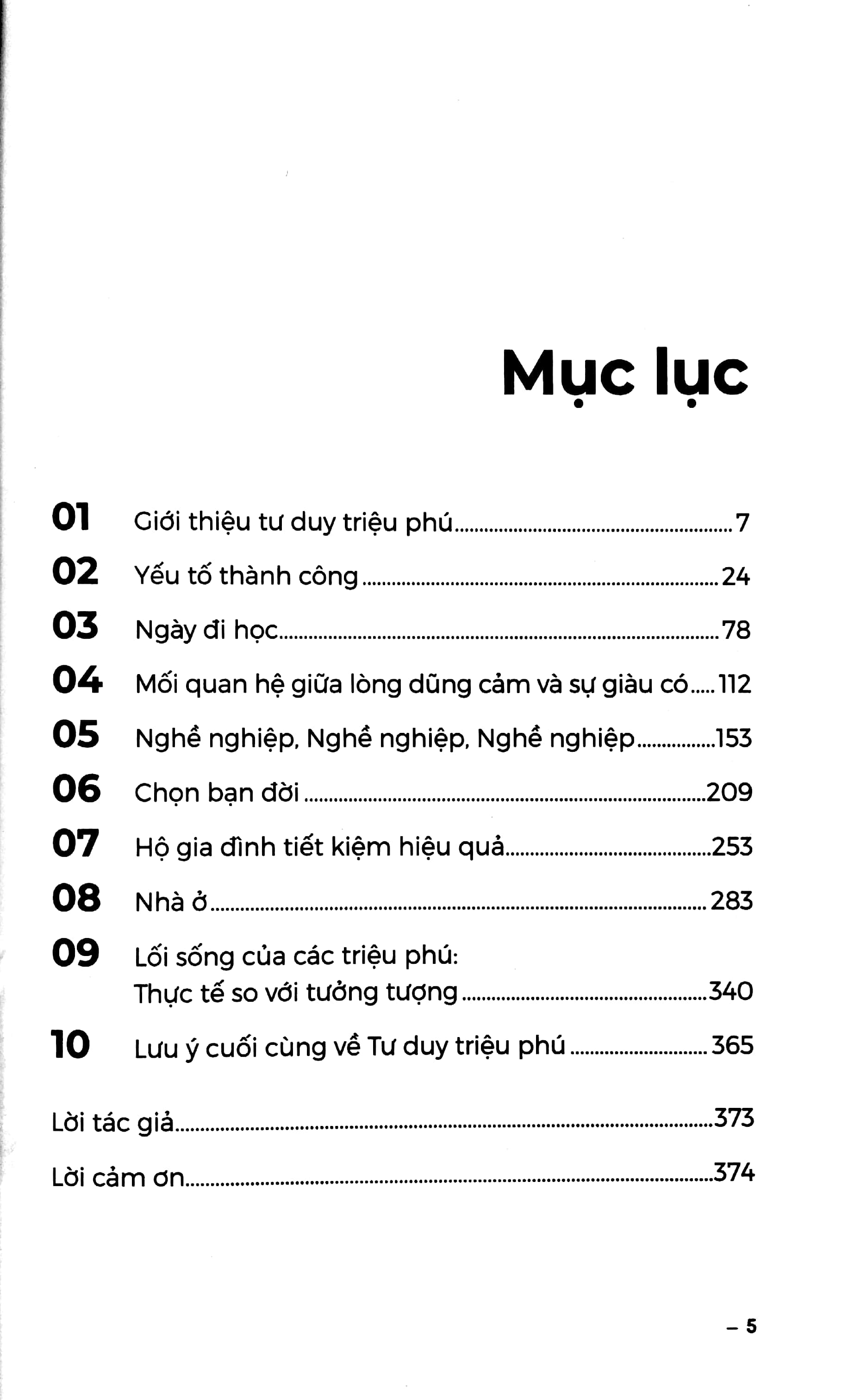 lối sống "thực dụng" của triệu phú - Ảnh 3