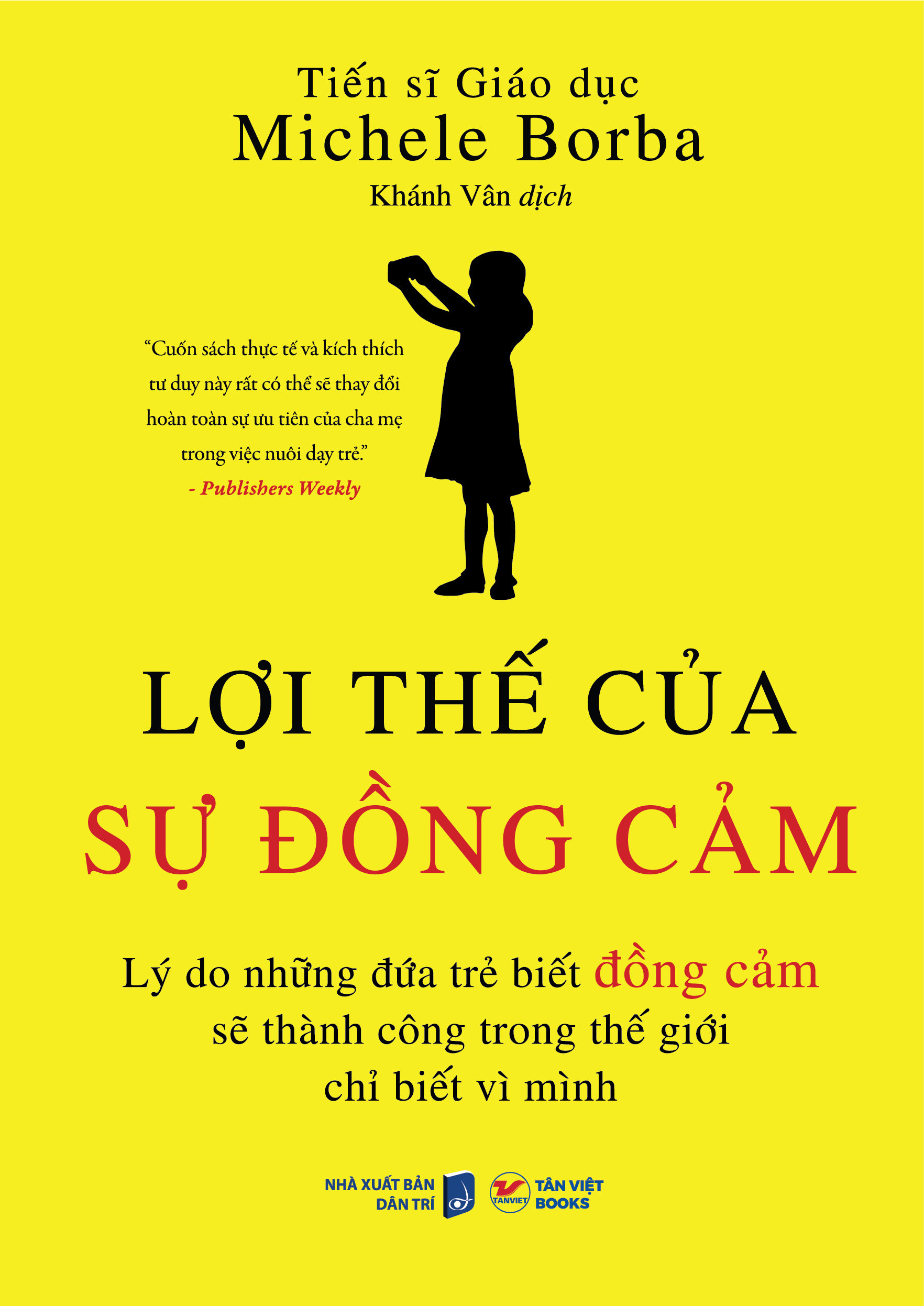 lợi thế của sự đồng cảm - Ảnh 2