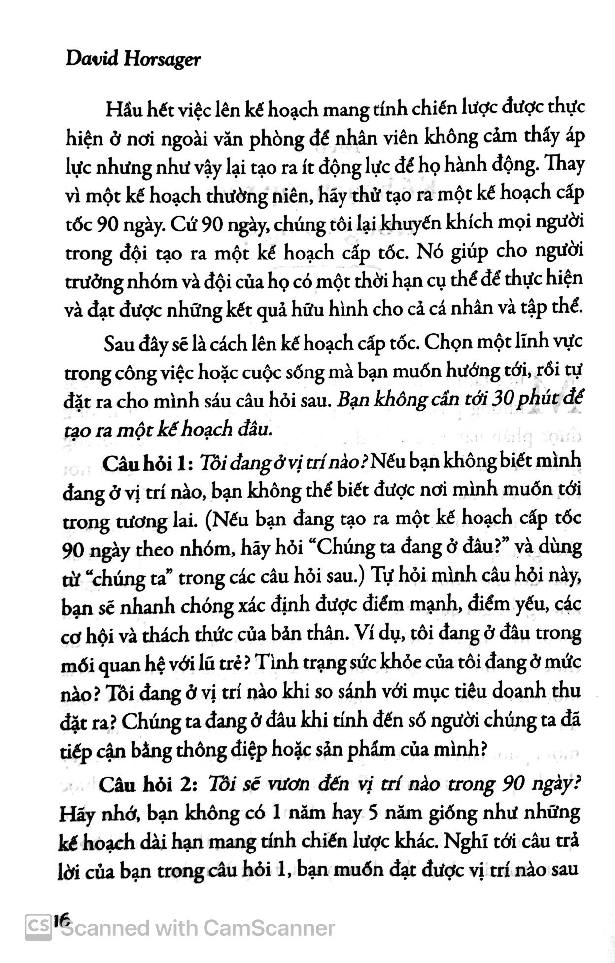 lợi thế mỗi ngày - 35 mẹo đơn giản để nâng cao hiệu quả trong công việc - Ảnh 6