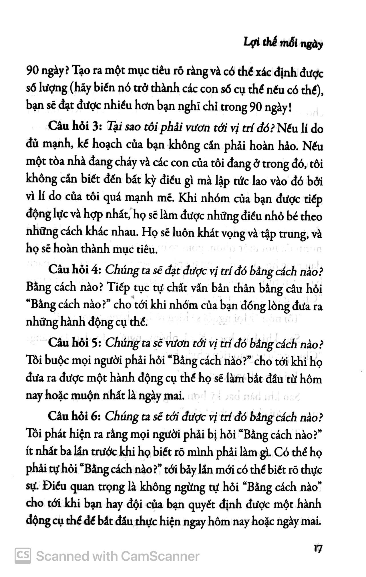 lợi thế mỗi ngày - 35 mẹo đơn giản để nâng cao hiệu quả trong công việc - Ảnh 7
