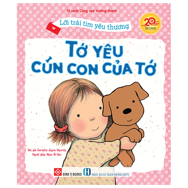Loi Trai Tim Yeu Thuong - To Yeu Tho Con Cua To - Ảnh 11