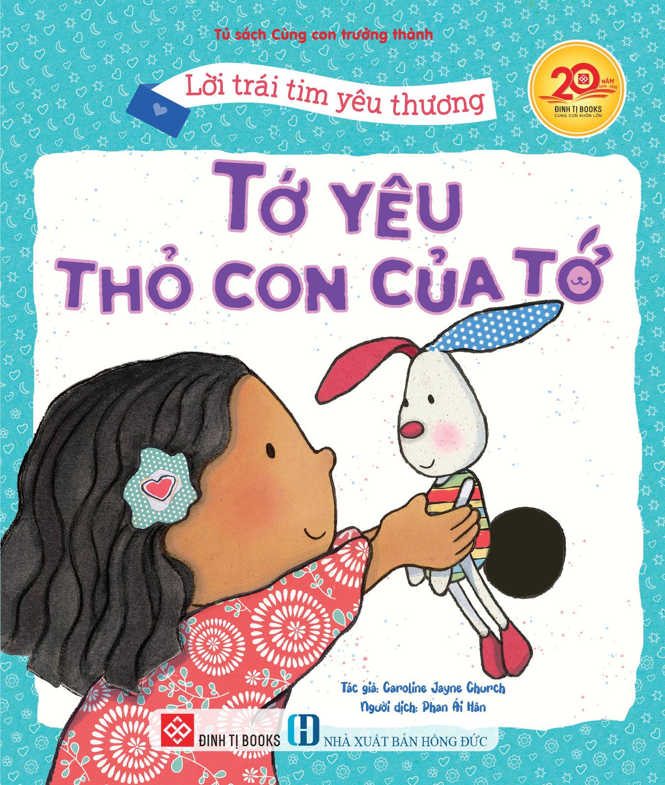 Loi Trai Tim Yeu Thuong - To Yeu Tho Con Cua To - Ảnh 2