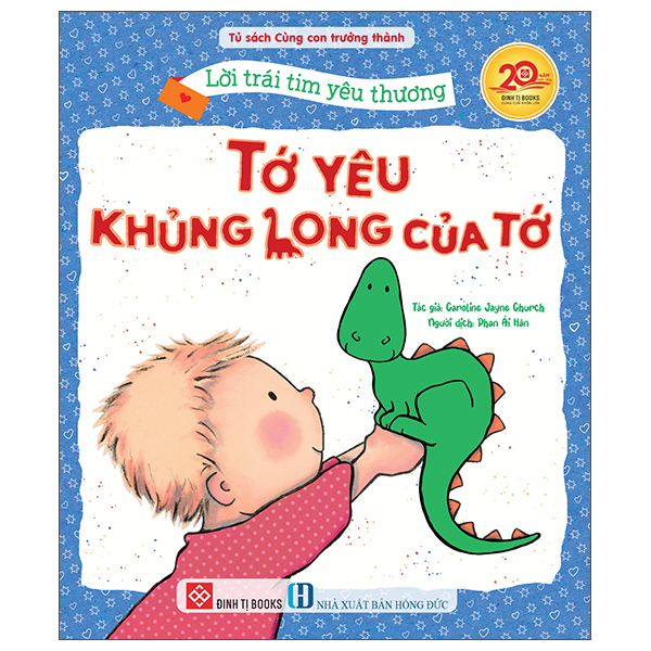 Loi Trai Tim Yeu Thuong - To Yeu Tho Con Cua To - Ảnh 9