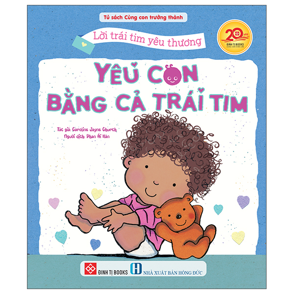 Loi Trai Tim Yeu Thuong - Yeu Con Bang Ca Trai Tim
