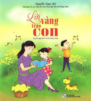 lời vàng cho con