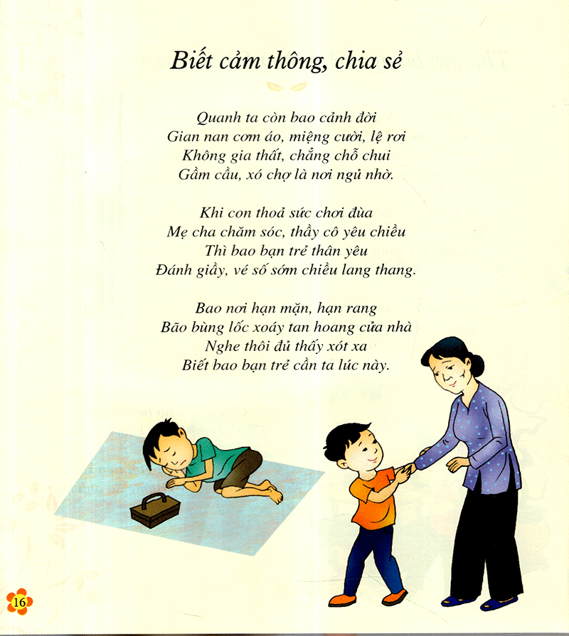 lời vàng cho con - Ảnh 11