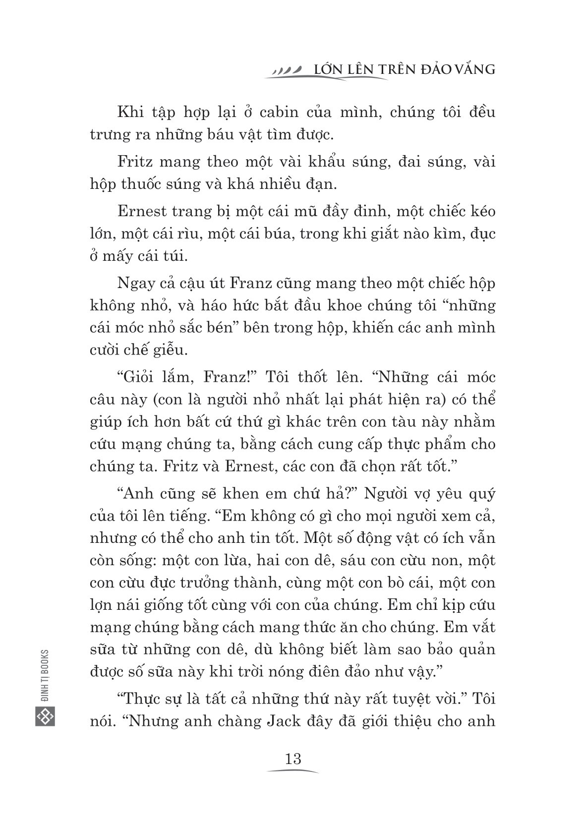 lớn lên trên đảo vắng - Ảnh 10