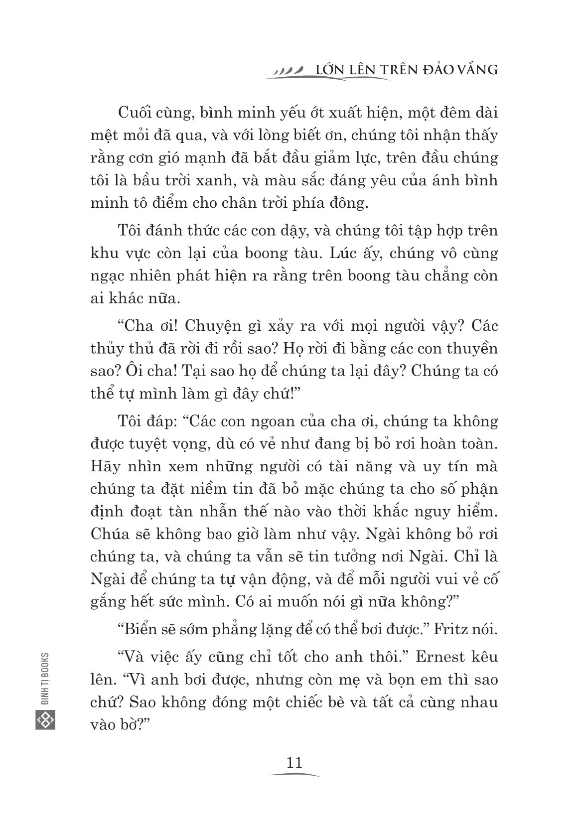 lớn lên trên đảo vắng - Ảnh 8