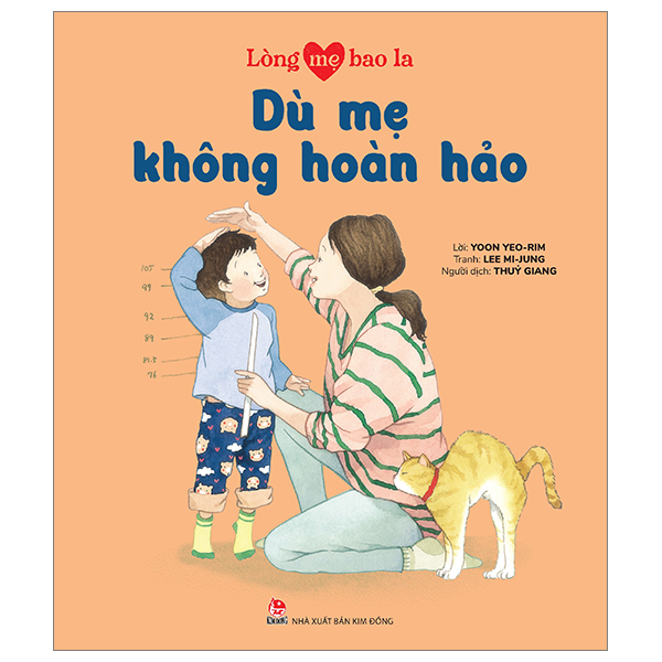 lòng mẹ bao la - dù mẹ không hoàn hảo