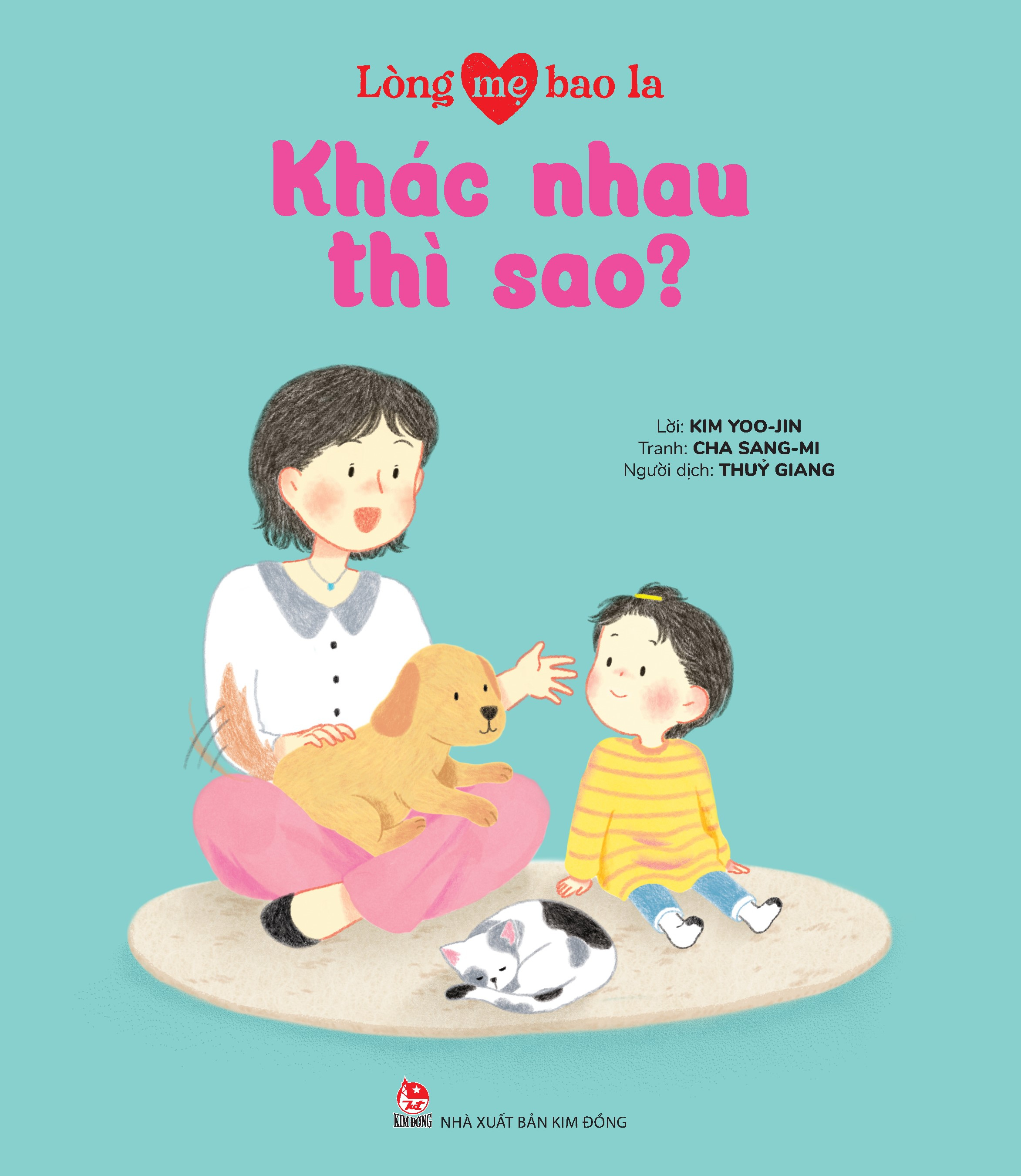 lòng mẹ bao la - khác nhau thì sao? - Ảnh 2