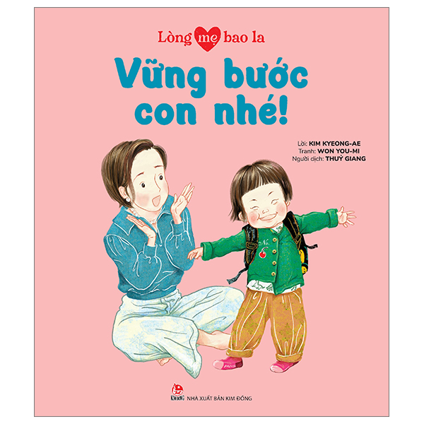 lòng mẹ bao la - vững bước con nhé!