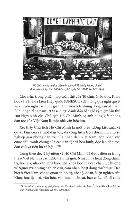 lòng nhân ái của bác hồ - Ảnh 15
