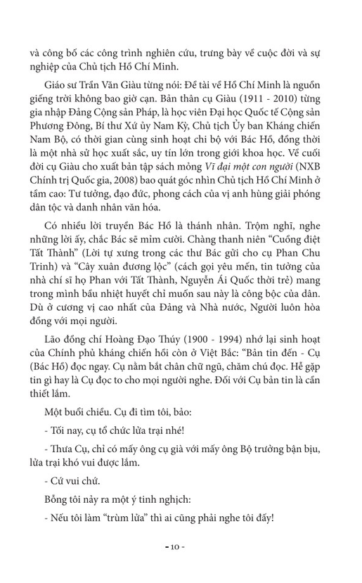 lòng nhân ái của bác hồ - Ảnh 16