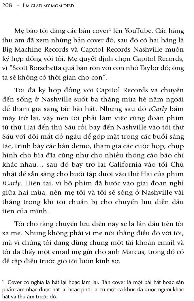 lòng tôi nhẹ khi mẹ rời xa - Ảnh 8