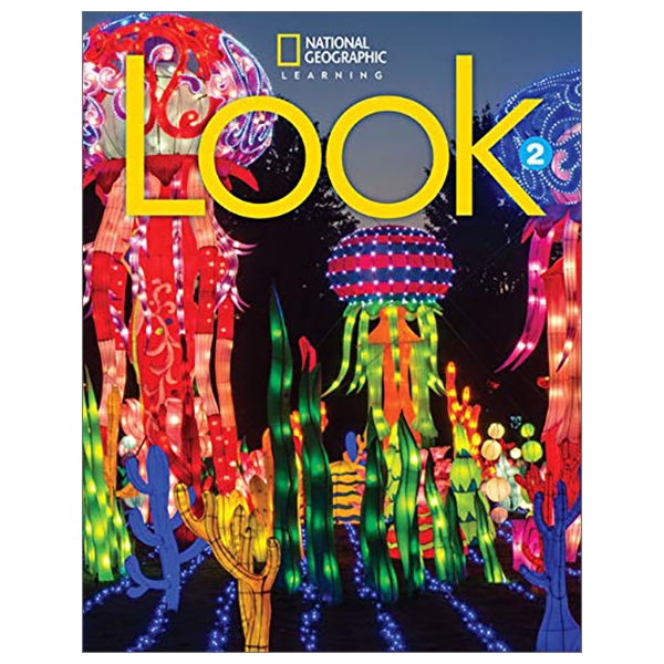 look 2 (look, american english) - student book