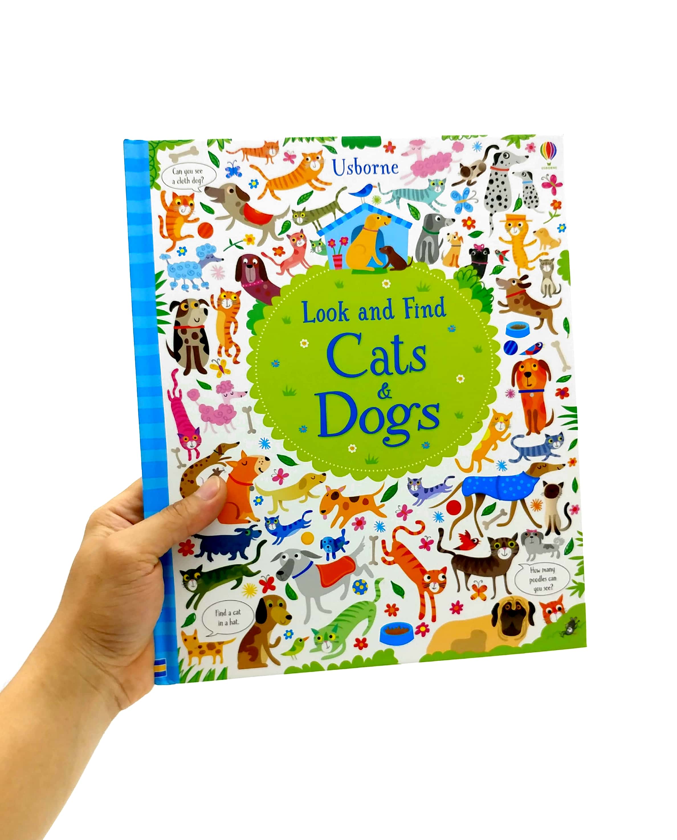 look and find cats and dogs - Ảnh 6
