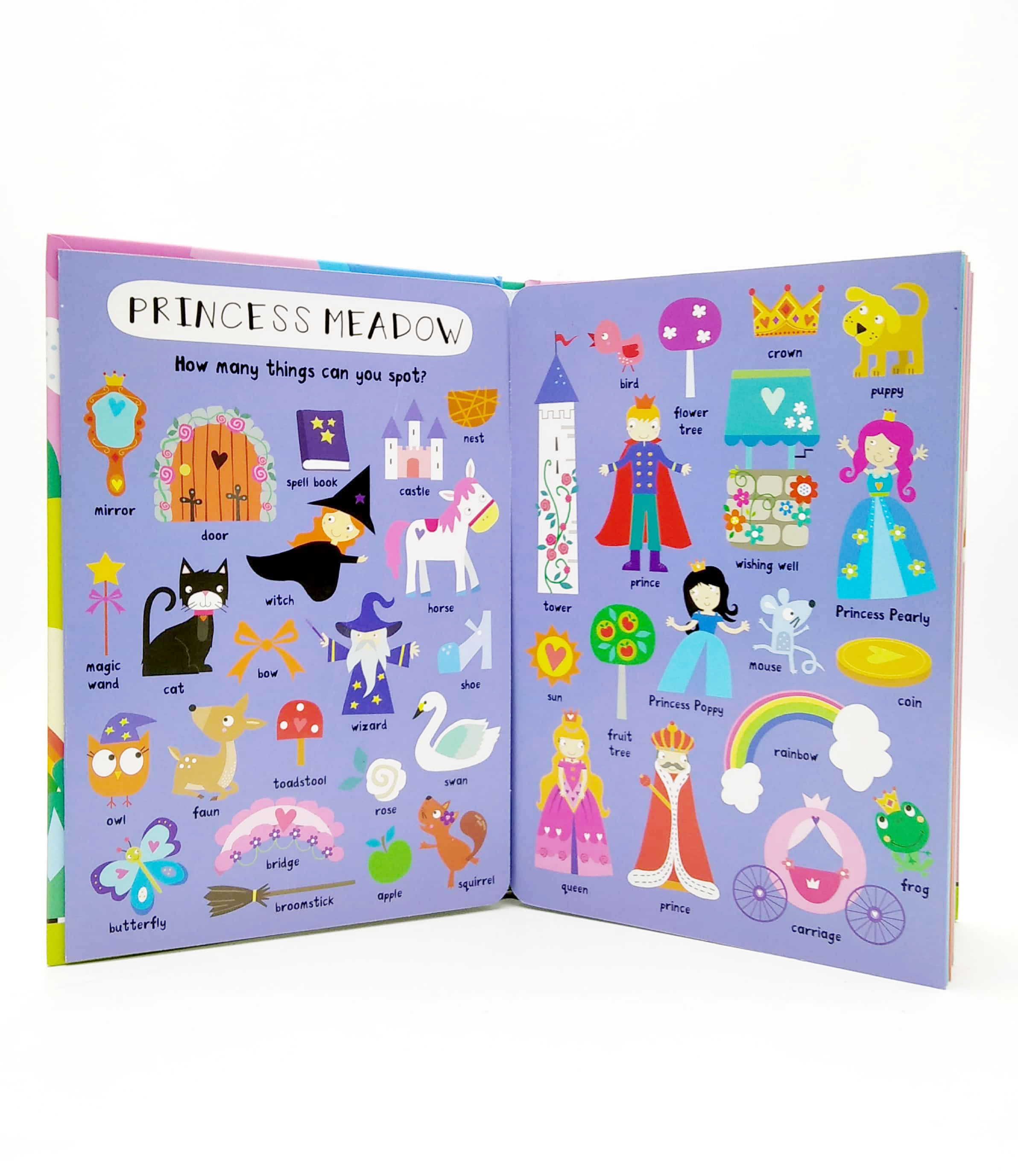 look and find magical kingdom - Ảnh 3