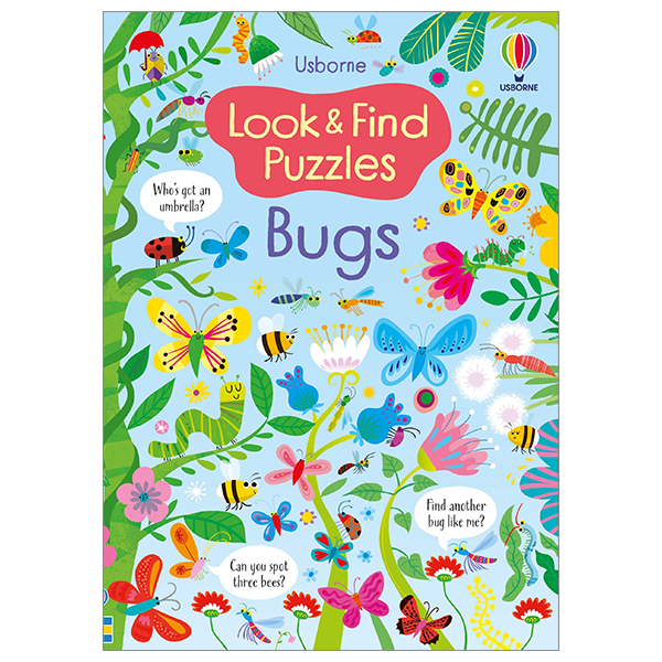 look and find puzzles bugs