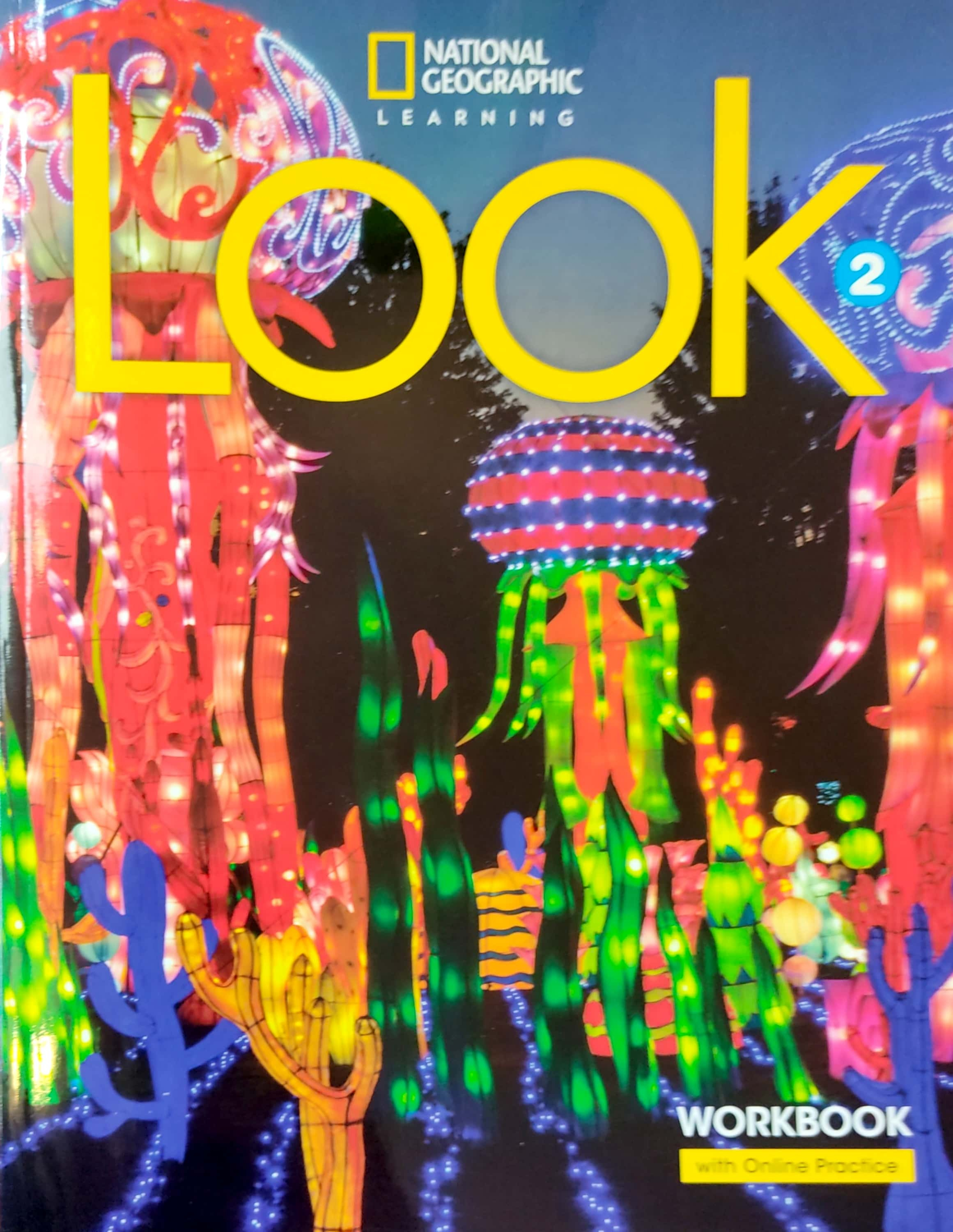 look bre 2 workbook with online practice - Ảnh 2