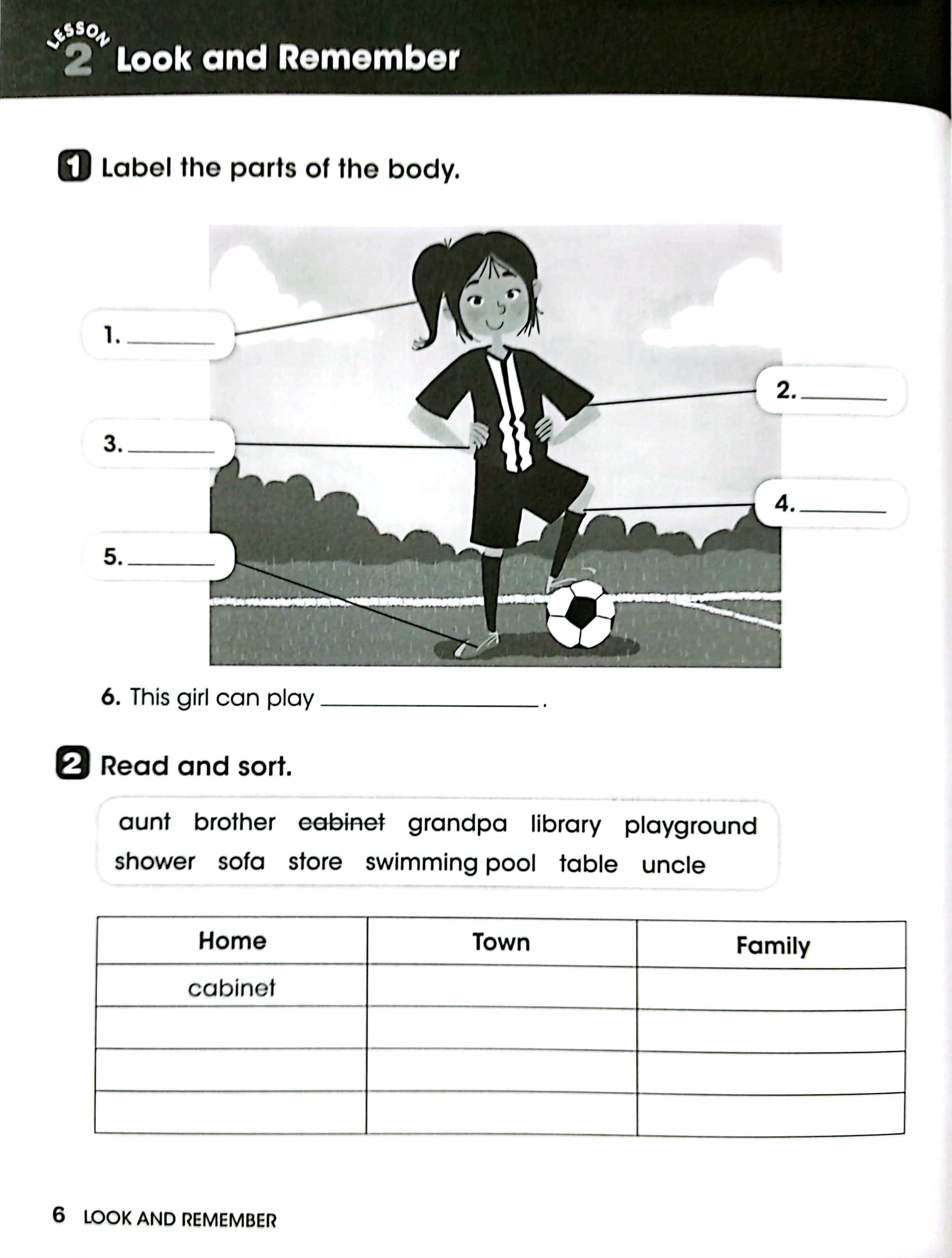 look bre 2 workbook with online practice - Ảnh 7