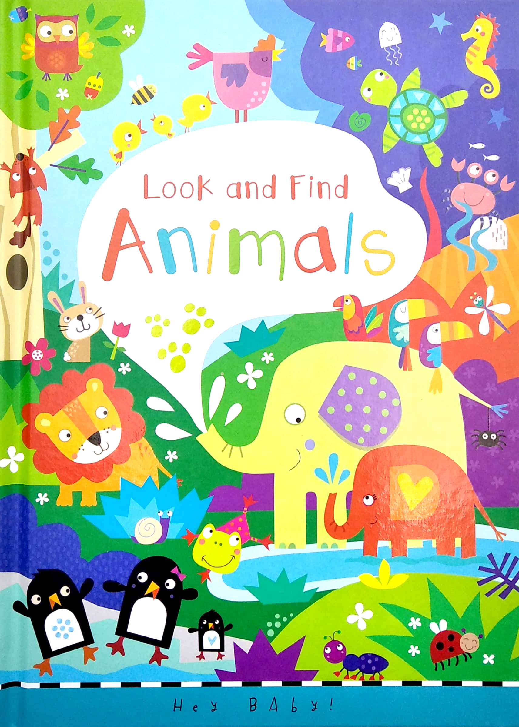 look & find: animals - Ảnh 2