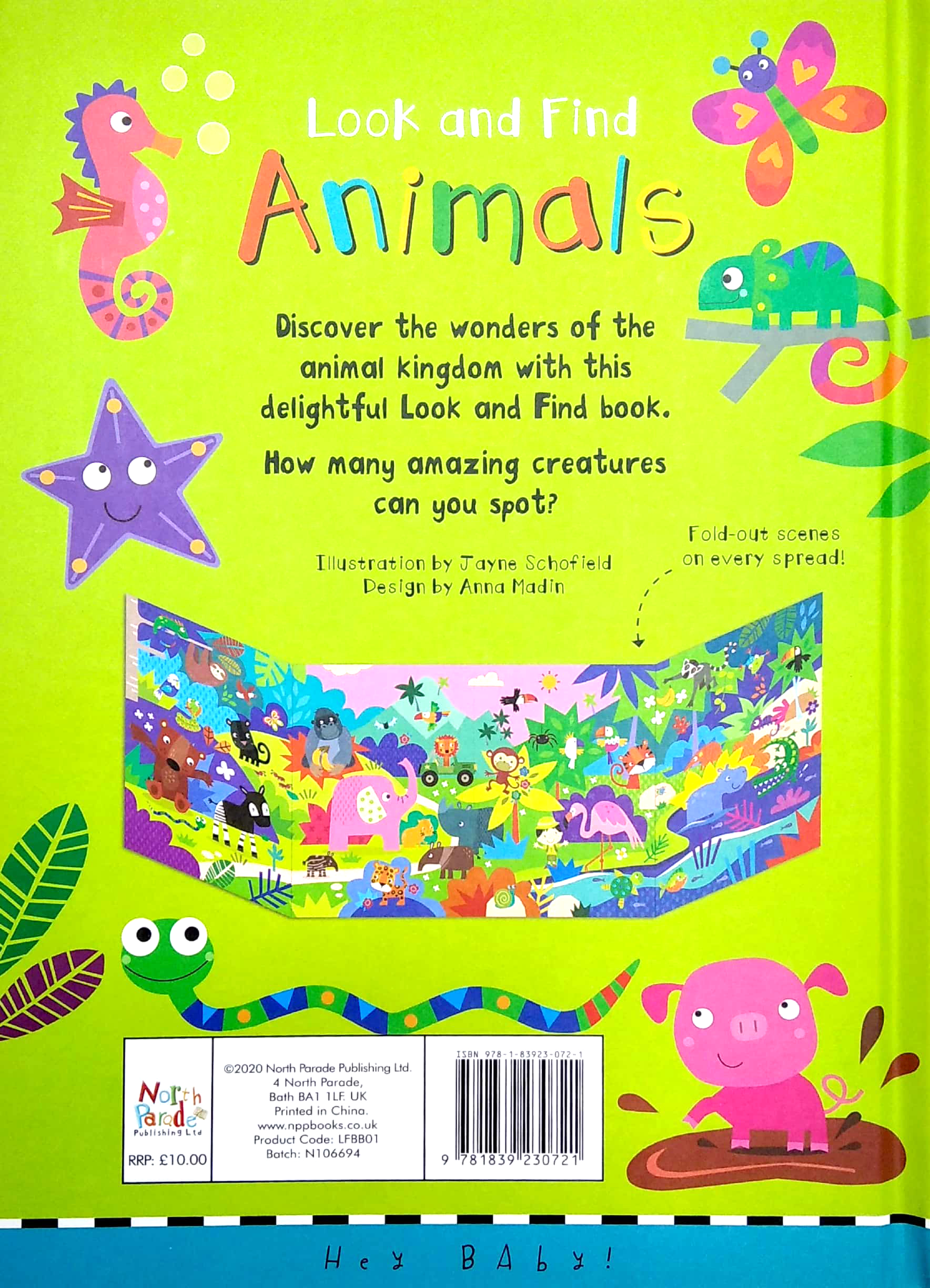 look & find: animals - Ảnh 6