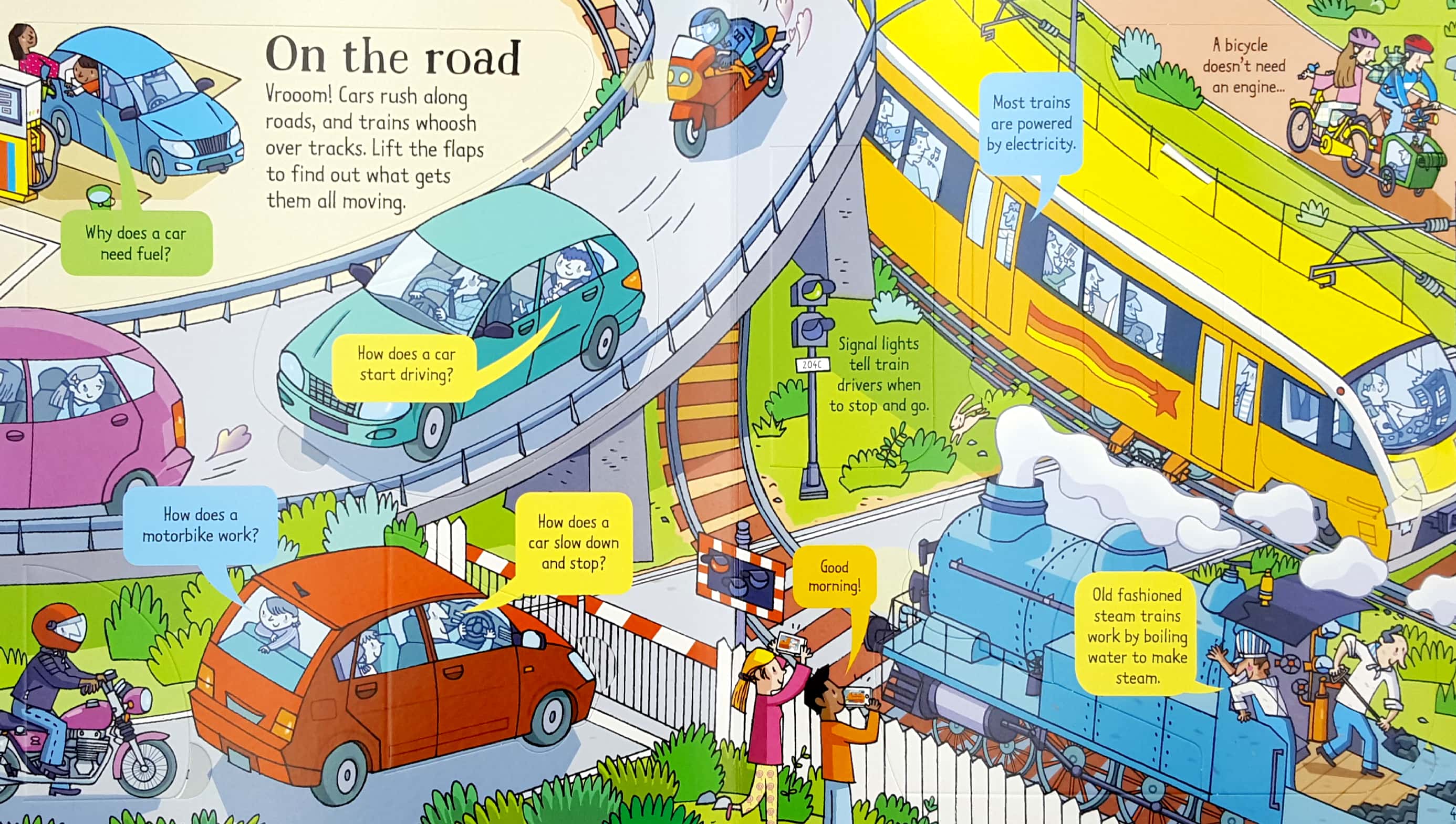 look inside how things work - Ảnh 4