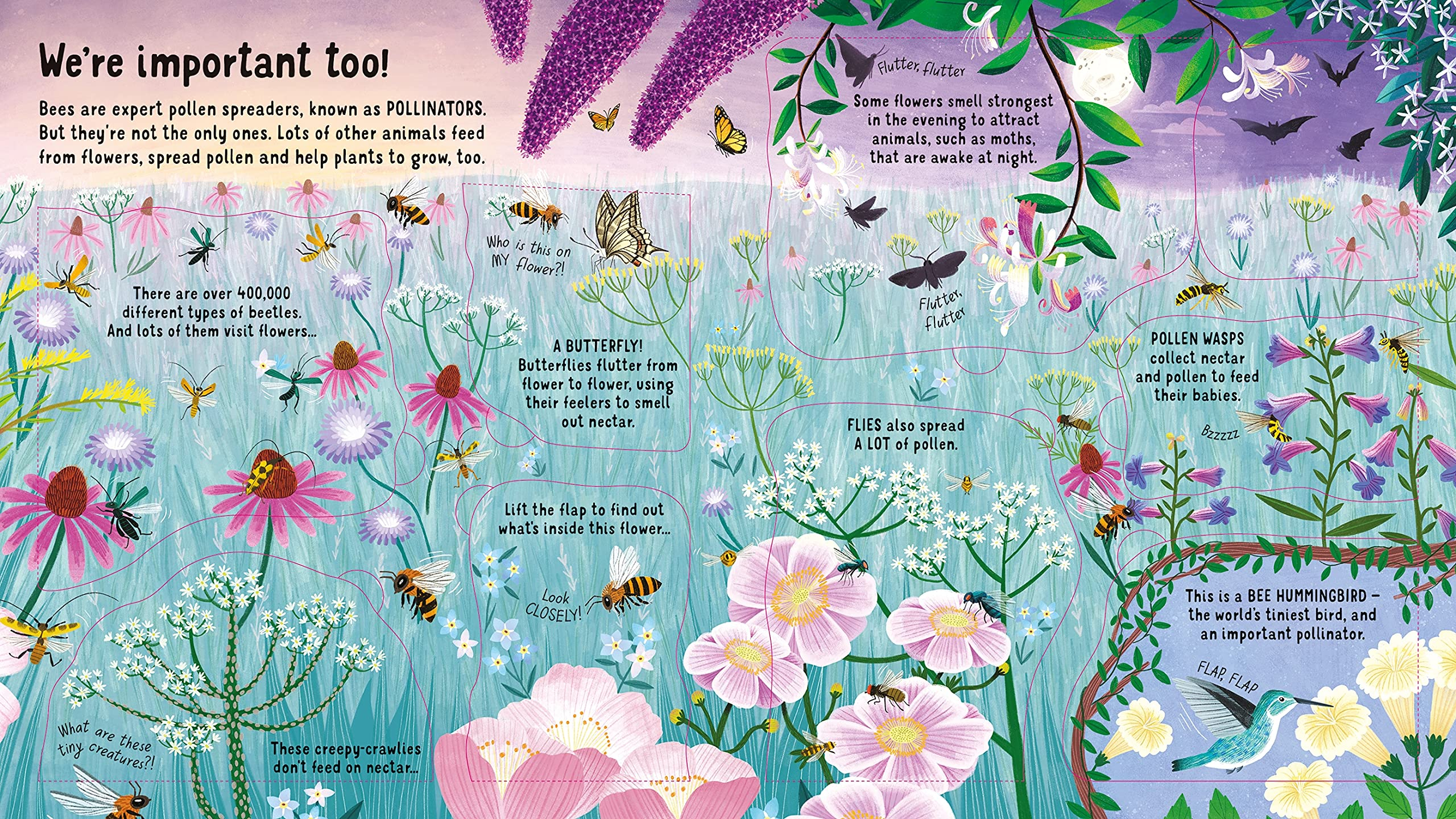 look inside the world of bees - Ảnh 3