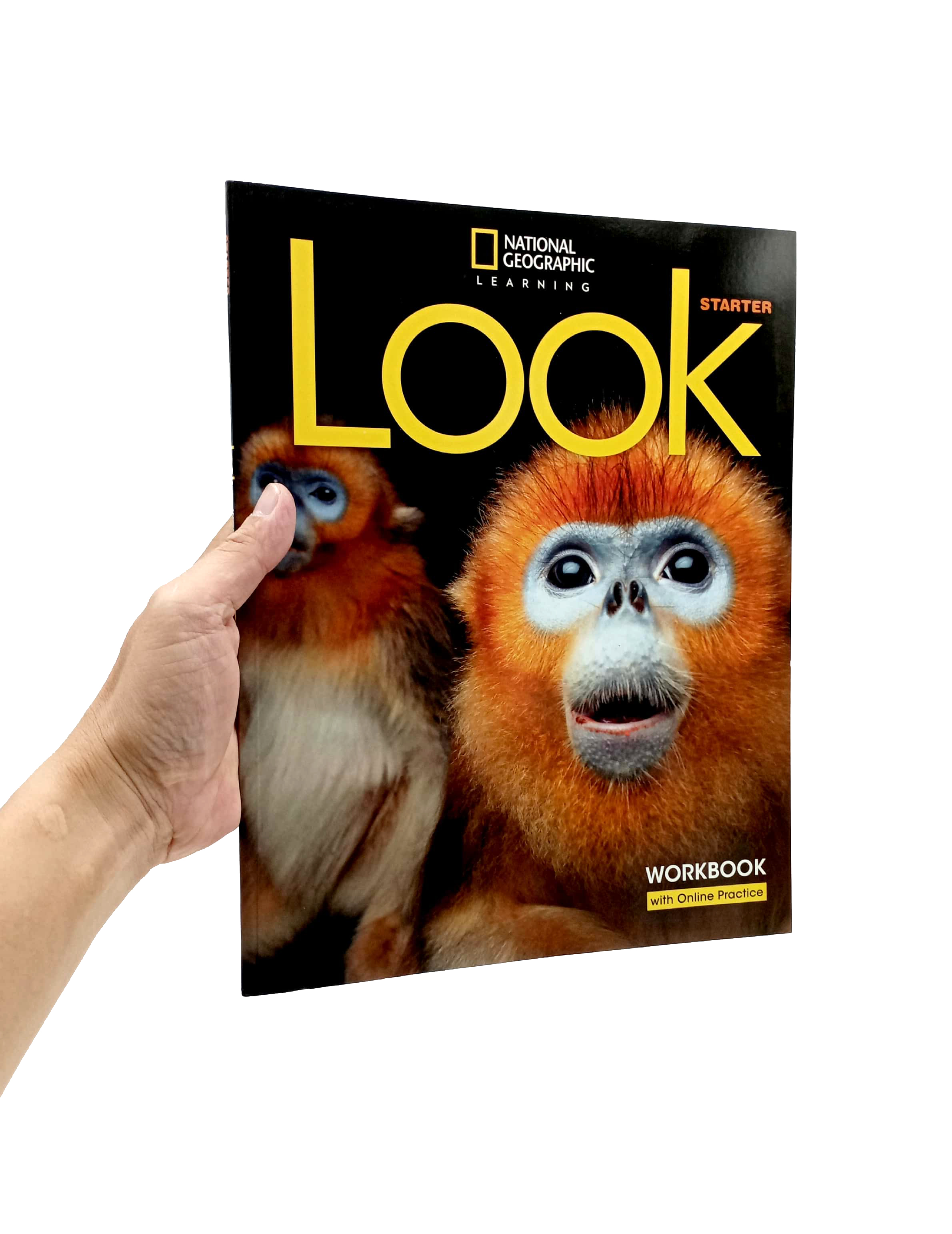 look starter: workbook with online practice - Ảnh 7