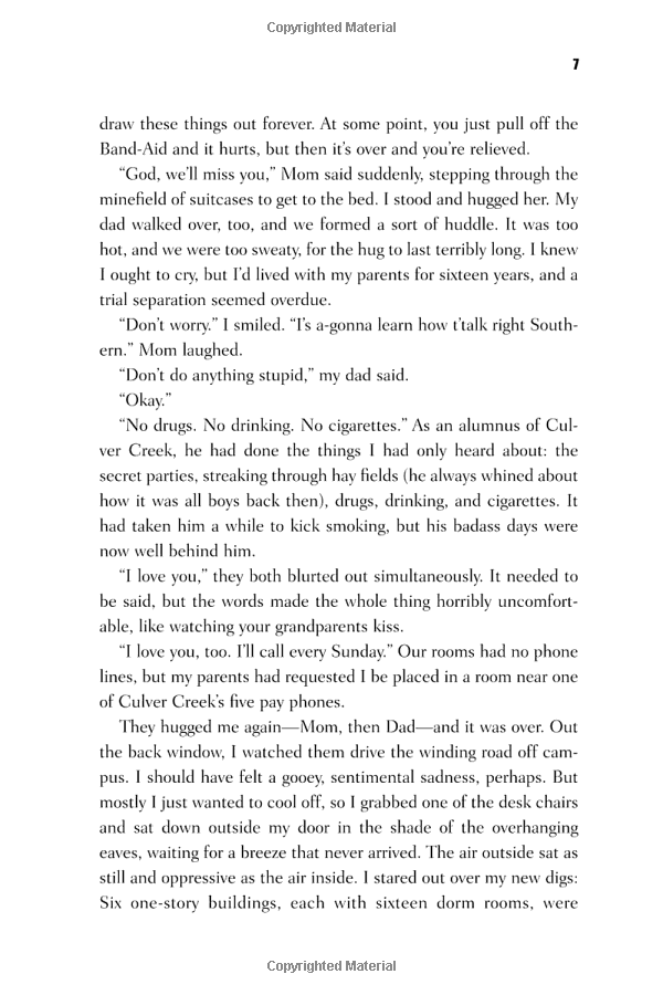 looking for alaska movie tie-in - Ảnh 7