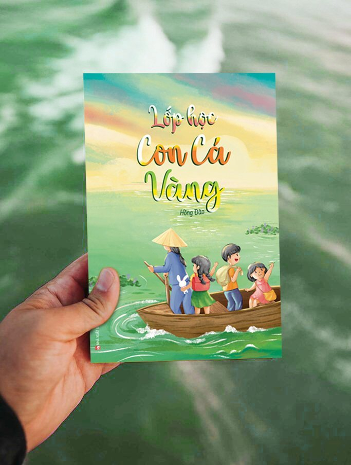lớp học con cá vàng - Ảnh 4