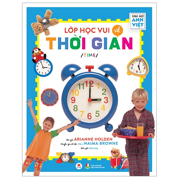 lớp học vui về thời gian - time