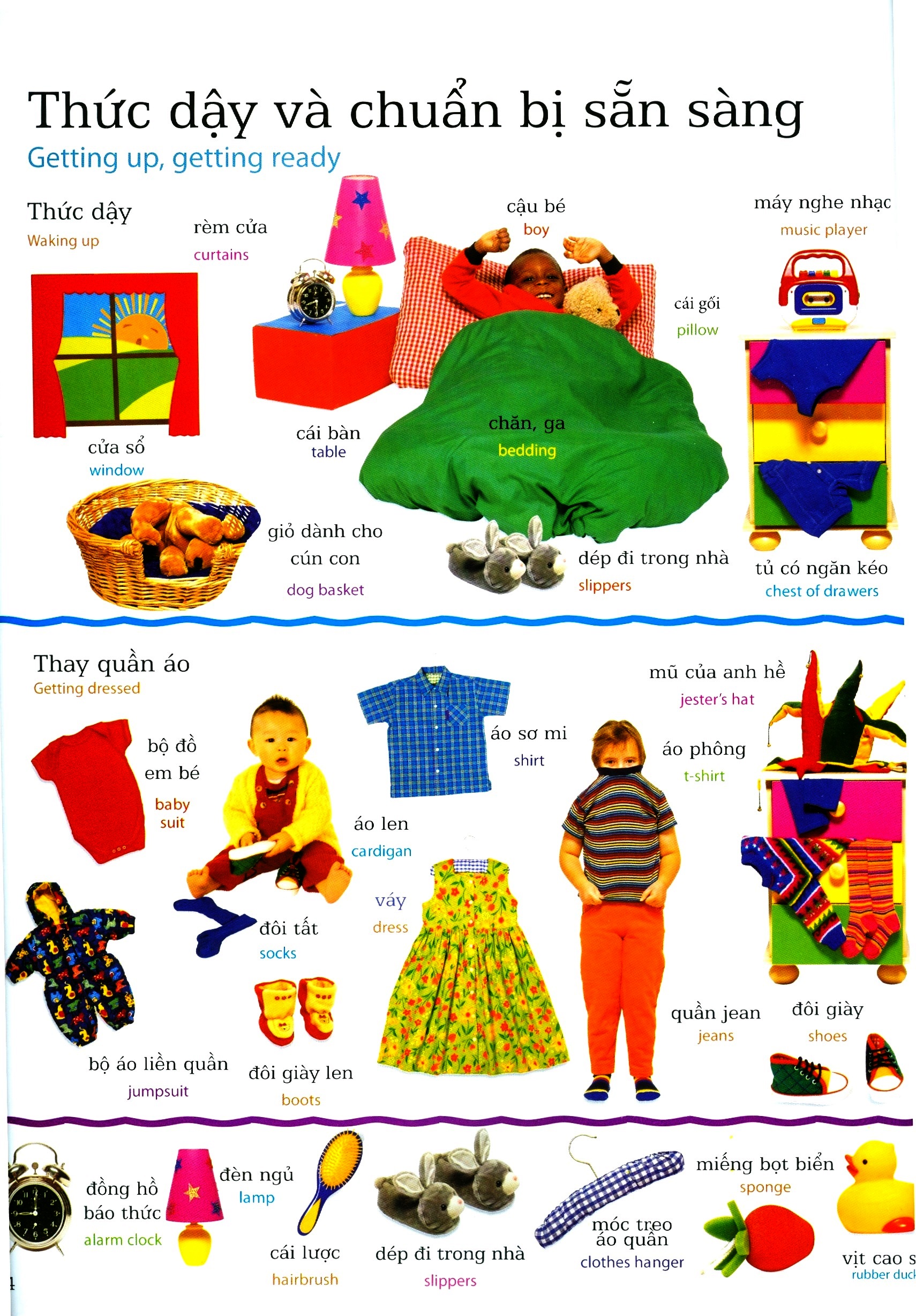 lớp học vui về từ vựng - words - Ảnh 3