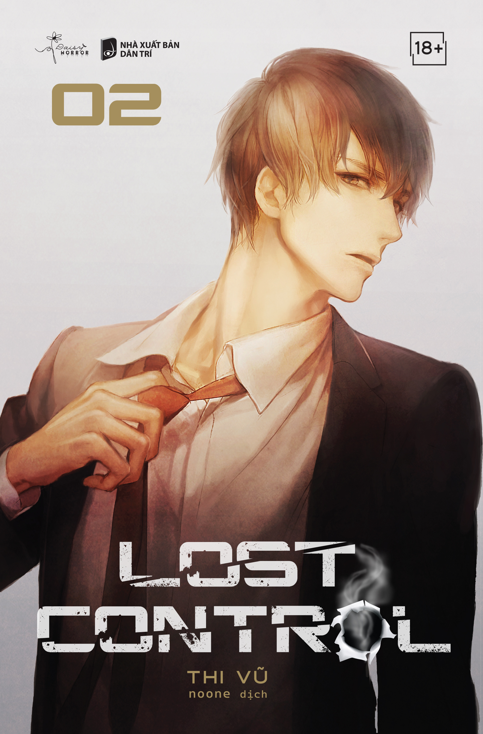 lost control - tập 2 - Ảnh 2