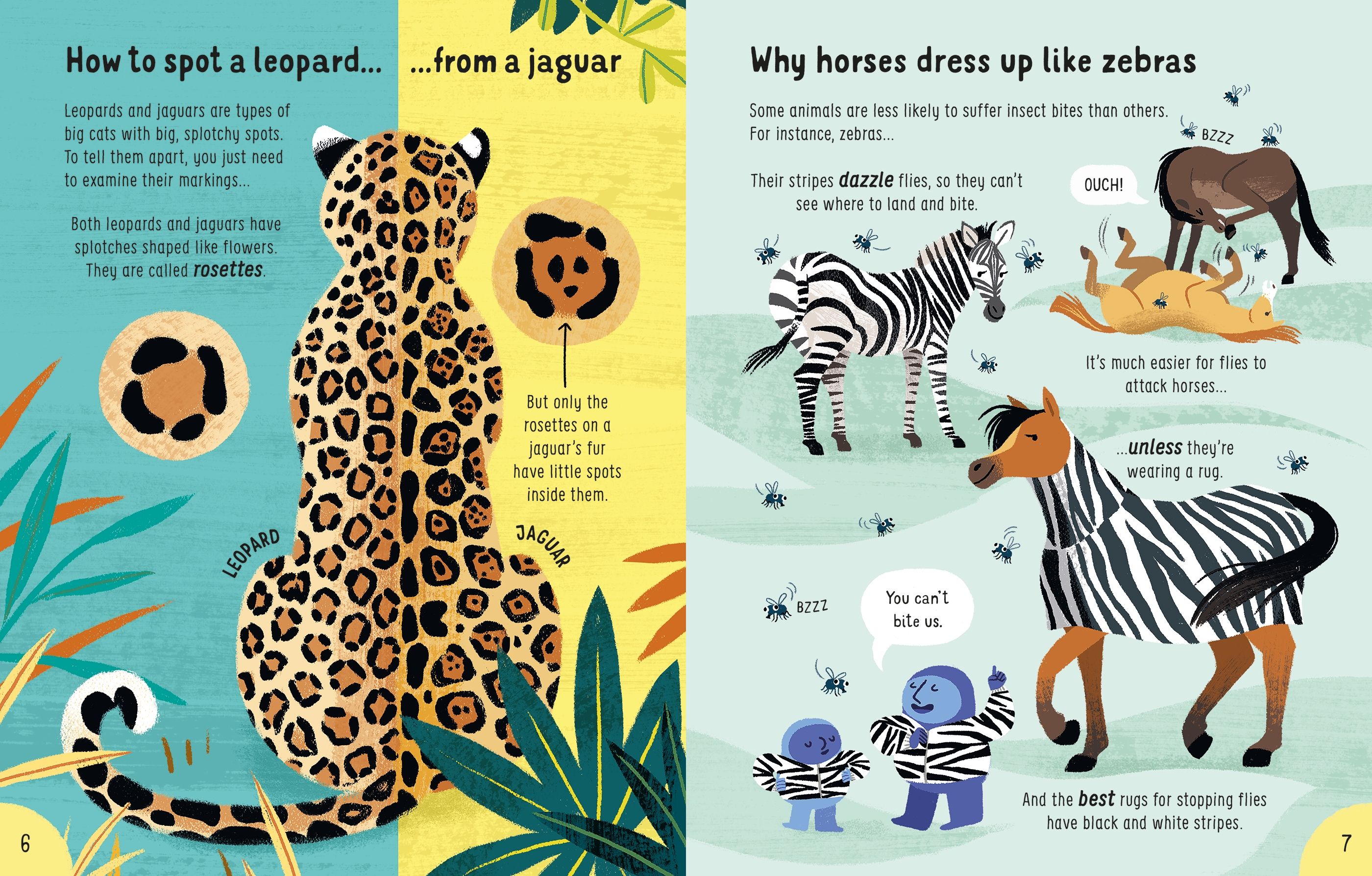 lots of things to know about animals - Ảnh 3