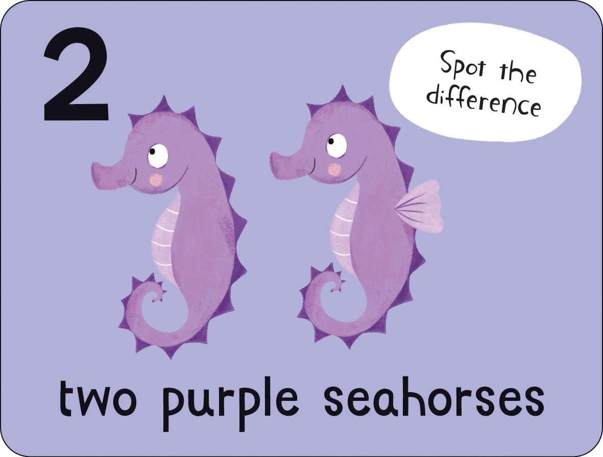 lots to spot flashcards - under the sea! - Ảnh 3