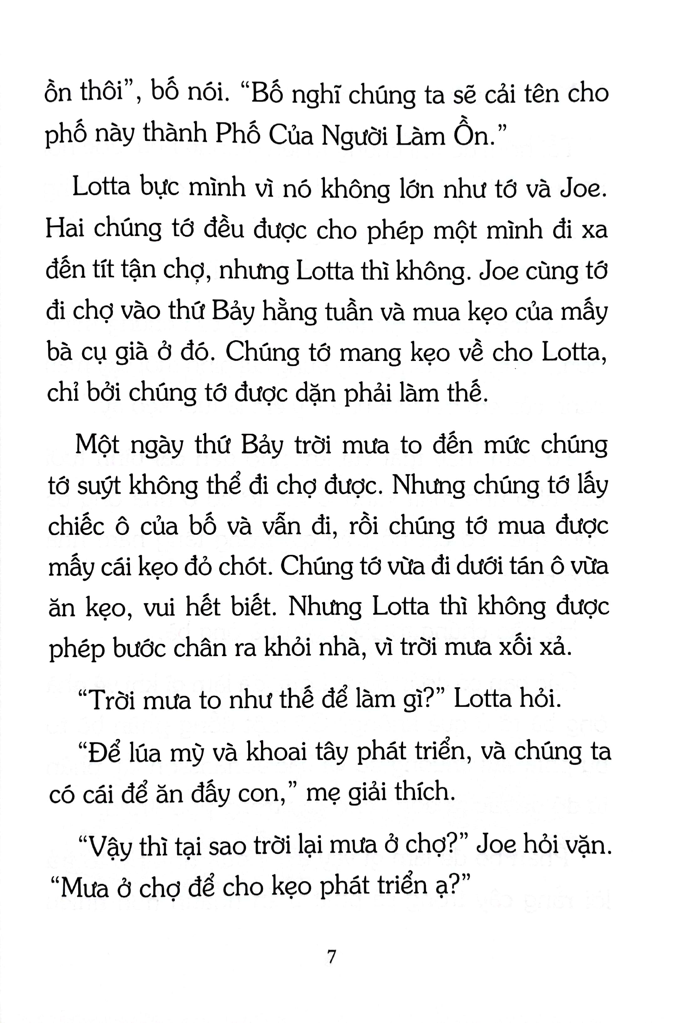lotta bướng như lừa - Ảnh 6