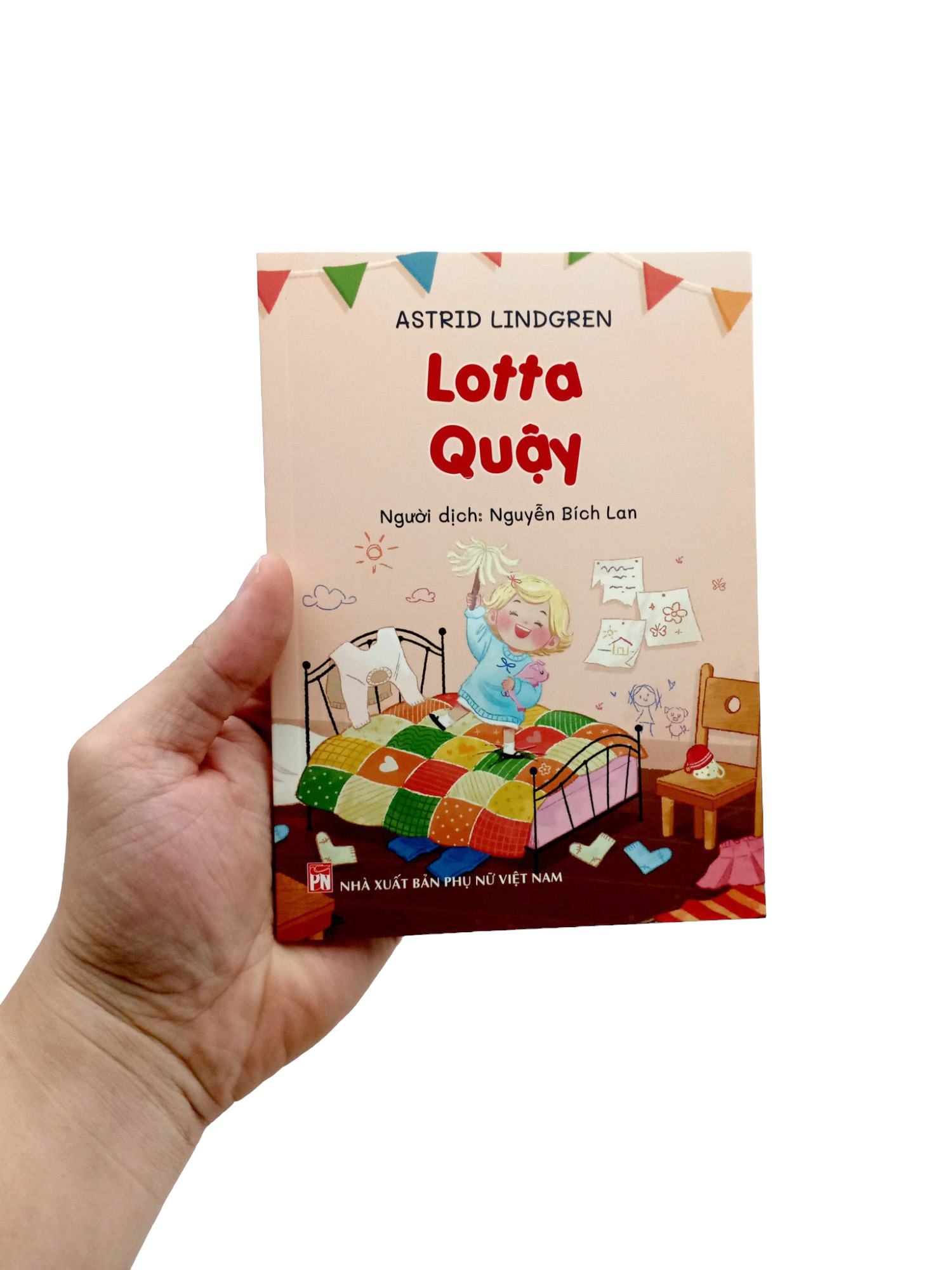 lotta quậy - Ảnh 8